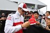 Leclerc über Ferrari 2019: "Hoffentlich habe ich eine Chance ..."