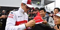 Bild zum Inhalt: Leclerc über Ferrari 2019: "Hoffentlich habe ich eine Chance ..."