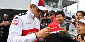 Leclerc über Ferrari 2019: "Hoffentlich habe ich eine Chance ..."