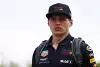 Bild zum Inhalt: Crash-Fragen: Verstappen droht Journalisten mit Kopfnüssen