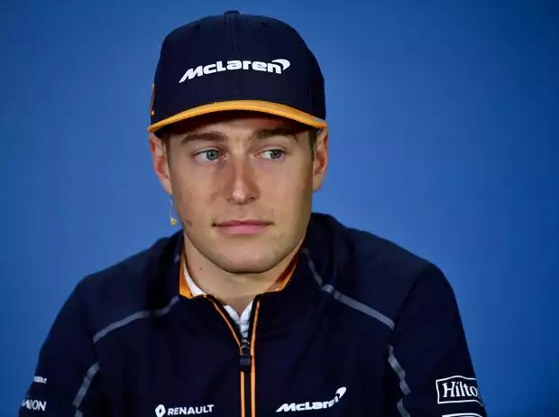 Stoffel Vandoorne Titel-Bild zur News: Stoffel Vandoorne