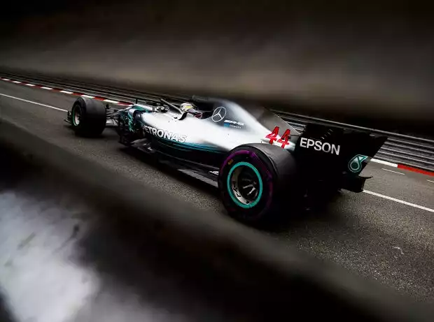 Lewis Hamilton Titel-Bild zur News: Lewis Hamilton