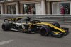 Bild zum Inhalt: Nico Hülkenberg: 2018er-Renault ist ein guter Allrounder
