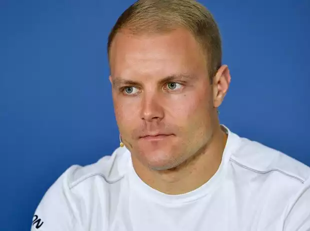 Valtteri Bottas Titel-Bild zur News: Valtteri Bottas