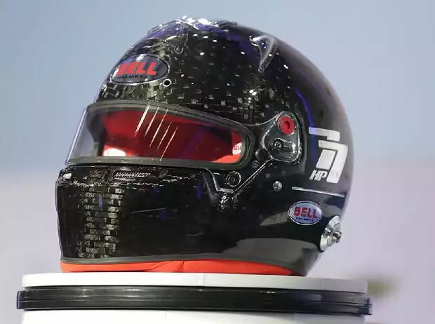 Formel-1-Helm 2019 Titel-Bild zur News: Formel-1-Helm 2019