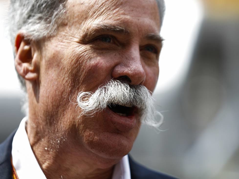 Chase Carey