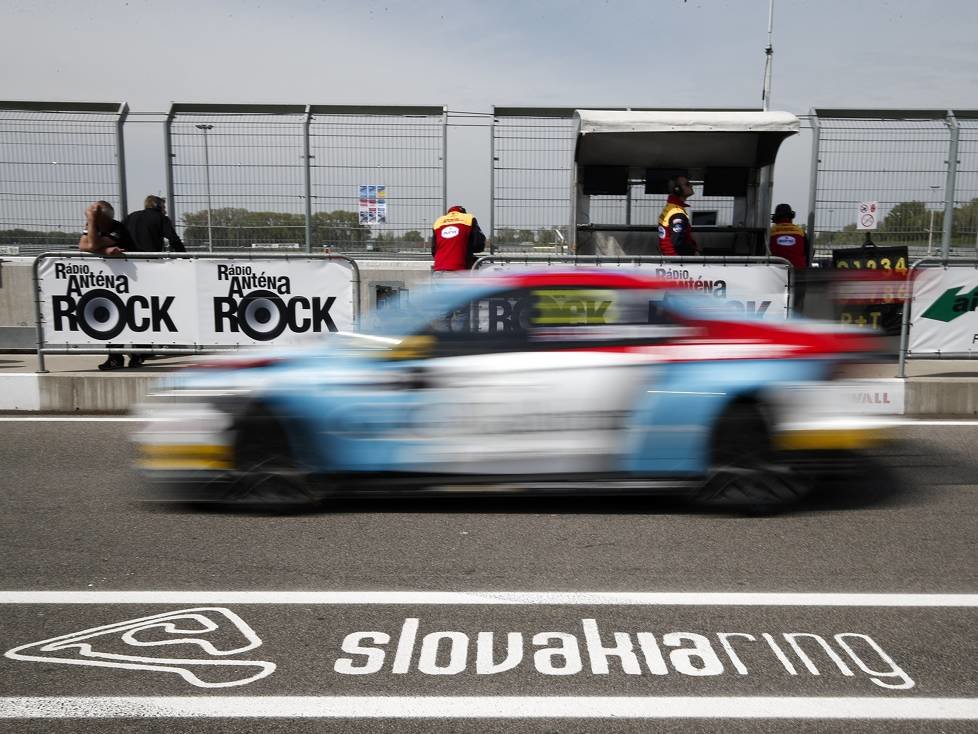 Slovakiaring, Logo