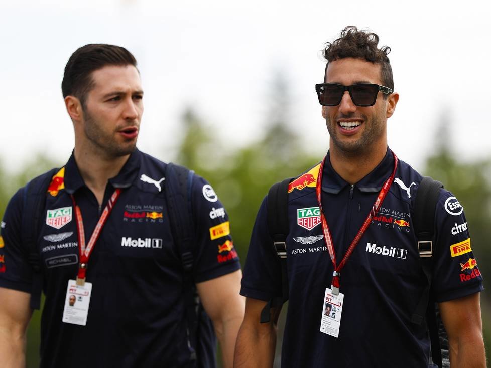 Daniel Ricciardo