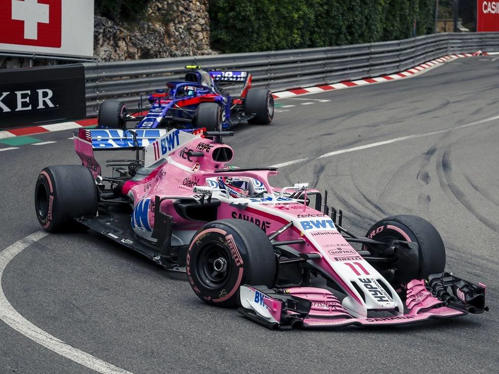 Sergio Perez