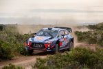 Thierry Neuville und Nicolas Gilsoul (Hyundai) 