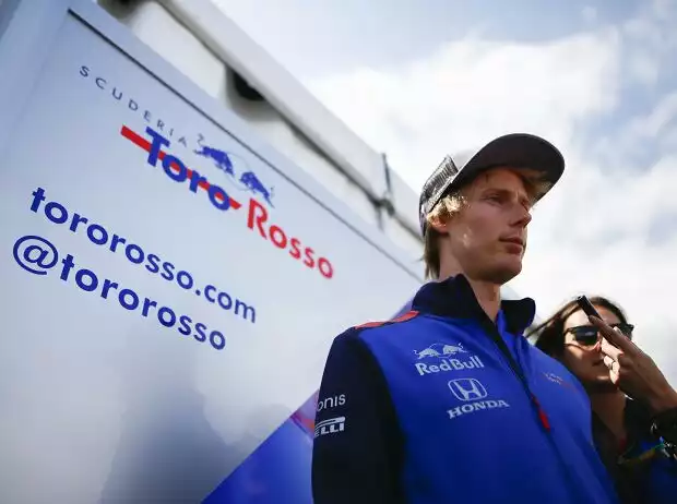 Titel-Bild zur News: Brendon Hartley