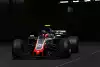 Bild zum Inhalt: Wegen Upgrade-Engpass: Crash-Verbot für Haas-Piloten!