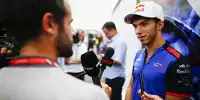 Bild zum Inhalt: Gasly über Honda-Update: Schon "zwei Zehntel würden helfen"