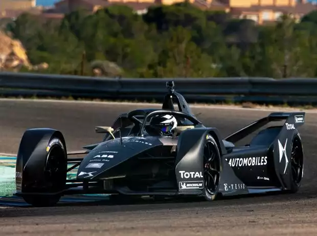 Andre Lotterer Titel-Bild zur News: Andre Lotterer