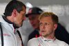 Bild zum Inhalt: Haas-Teamchef: Magnussen "zeigt endlich, wie gut er ist"