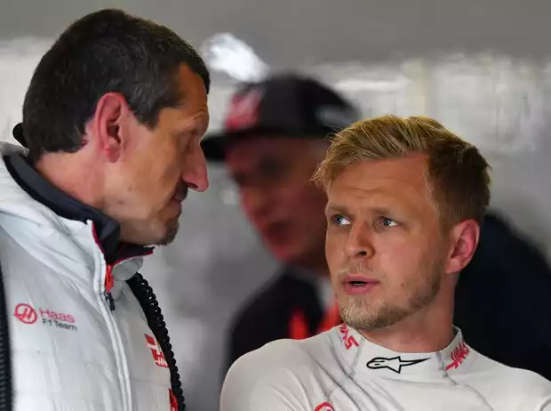Kevin Magnussen Titel-Bild zur News: Kevin Magnussen