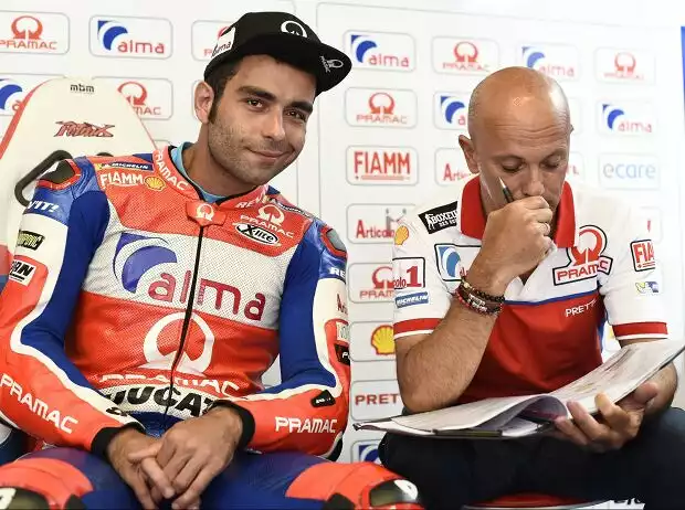 Titel-Bild zur News: Danilo Petrucci