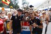 Bild zum Inhalt: Daniel Ricciardo: Verstappen nach Monaco auf Bier eingeladen