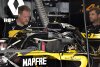 Nach Flügel-Verbot: Renault zeigt neue Halo-Spiegel