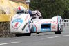 Bild zum Inhalt: Isle of Man TT 2018: Birchalls dominieren beide Sidecar-Rennen