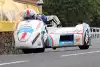 Bild zum Inhalt: Isle of Man TT 2018: Birchalls dominieren beide Sidecar-Rennen