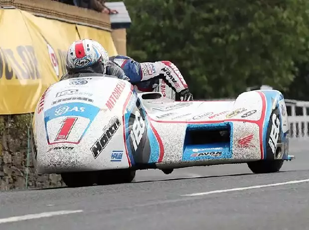 Titel-Bild zur News: Ben und Tom Birchall
