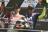 Bild zum Inhalt: Rossi über Lorenzos Honda-Wechsel: "Hat mich überrascht"