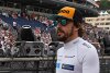 Bild zum Inhalt: "Liebend gern": Formel-E-Boss baggert an Fernando Alonso
