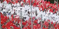 Fans in Österreich