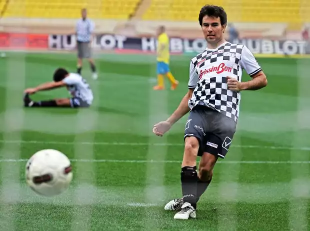 Sergio Perez Titel-Bild zur News: Sergio Perez
