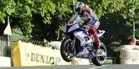 Bild zum Inhalt: Isle of Man TT 2018: Hickman stellt neuen Rundenrekord auf