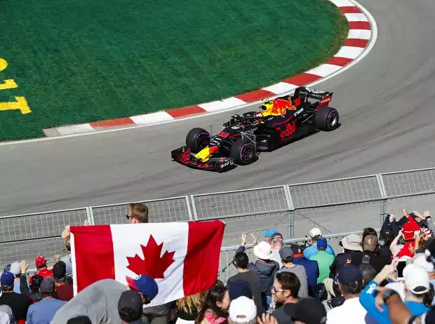 Max Verstappen Titel-Bild zur News: Max Verstappen