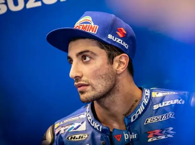 Andrea Iannone Titel-Bild zur News: Andrea Iannone