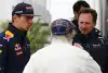 Bild zum Inhalt: Jackie Stewart: "Verstappen muss sich unter Kontrolle haben"