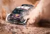 Bild zum Inhalt: WRC Rallye Italien: Ogier führt Freitag an - Verfolger crashen