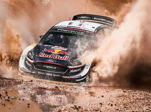 Titel-Bild zur News: Sebastien Ogier