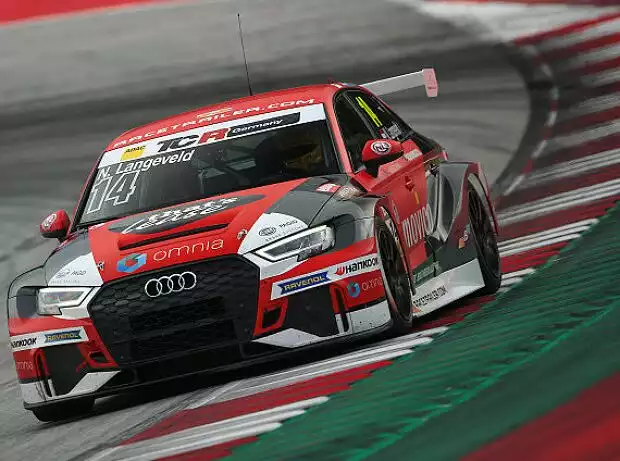 Niels Langeveld Titel-Bild zur News: Niels Langeveld