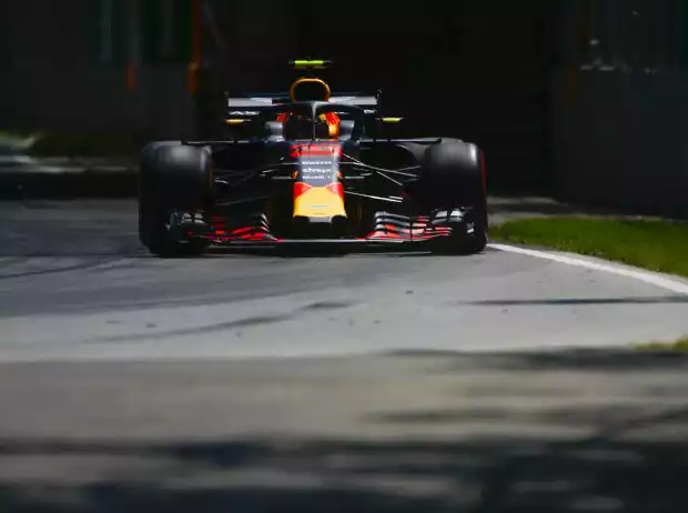 Titel-Bild zur News: Max Verstappen
