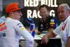 Bild zum Inhalt: Verstappens Kopfstoß-Drohung: Horner zeigt Verständnis