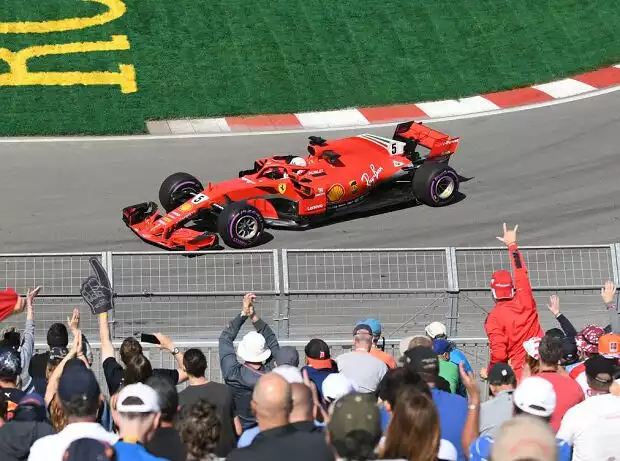 Titel-Bild zur News: Sebastian Vettel