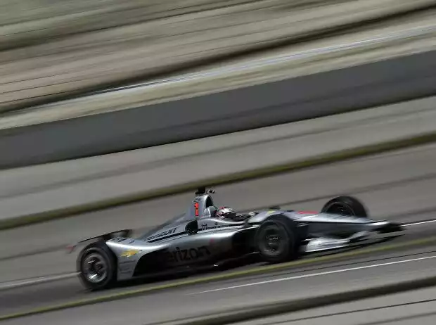 Josef Newgarden Titel-Bild zur News: Josef Newgarden