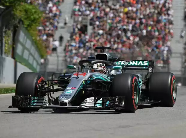 Titel-Bild zur News: Lewis Hamilton