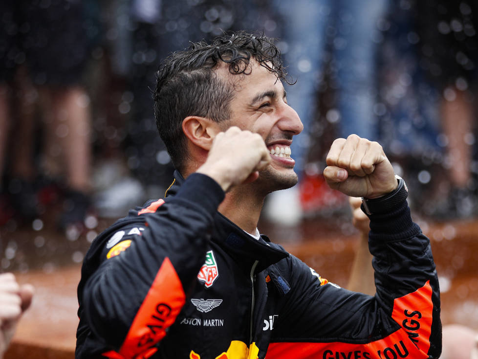 Daniel Ricciardo