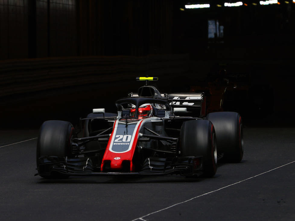 Kevin Magnussen