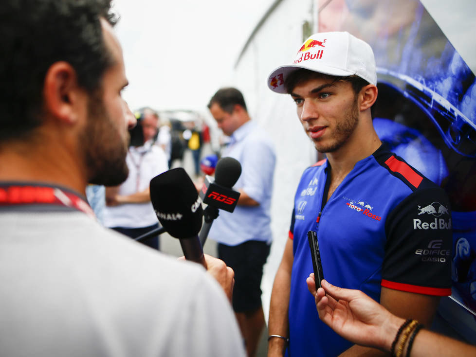 Pierre Gasly