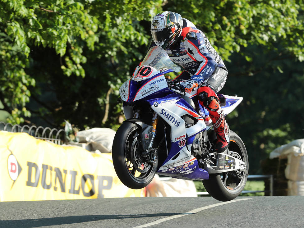Peter Hickman