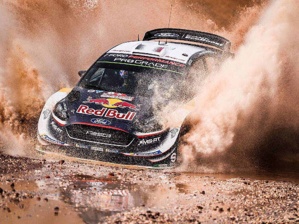 Sebastien Ogier