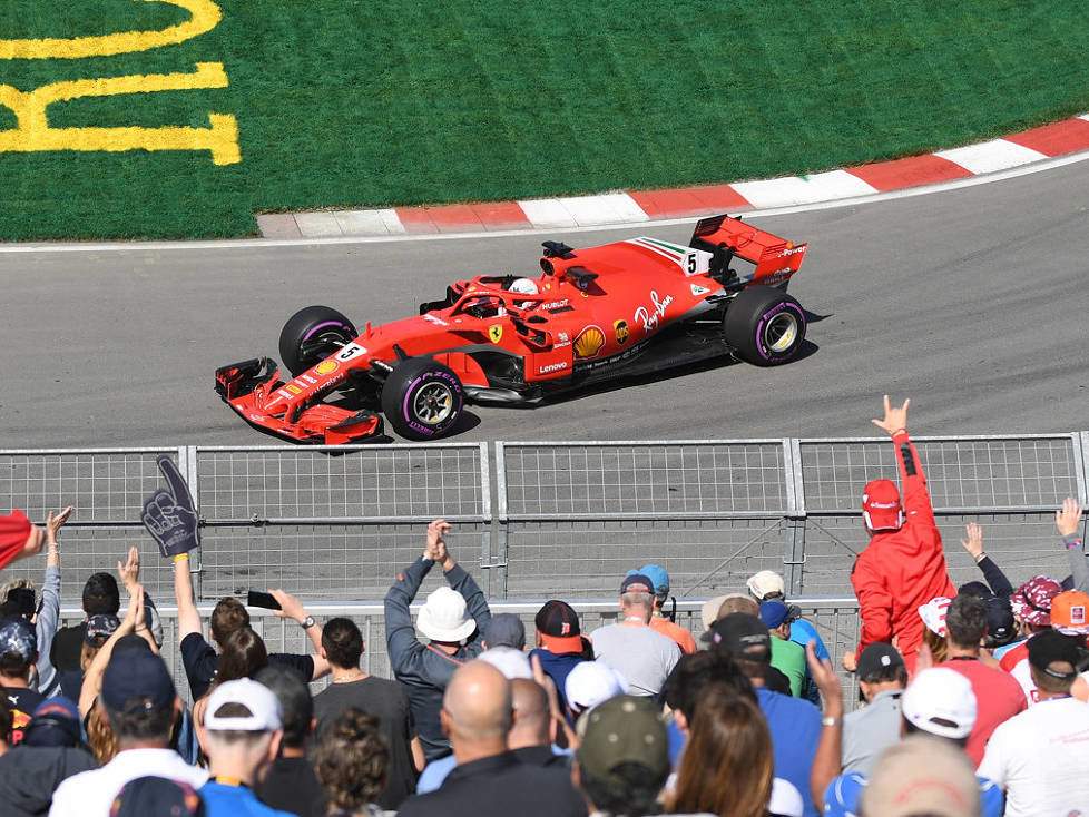 Sebastian Vettel