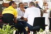 Bild zum Inhalt: Renault warnt Red Bull vor Honda: WM-Titel steht auf dem Spiel