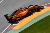 Bild zum Inhalt: Glücksgriff beim Set-up: McLaren in guter Ausgangsposition